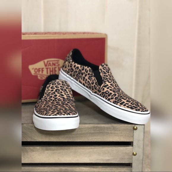 vans asher dx women's skate shoes cheetah
